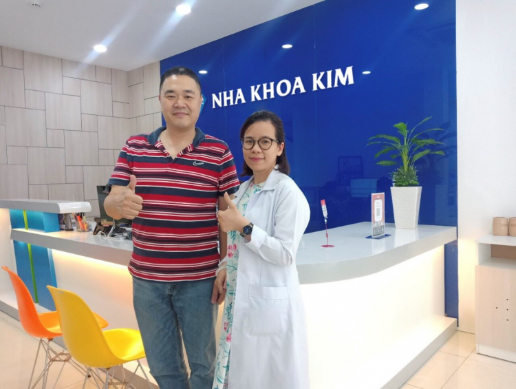 Hệ thống nha khoa Kim