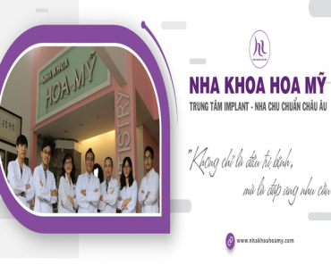 Nha khoa Hoa Mỹ tại quận 11 TP HCM